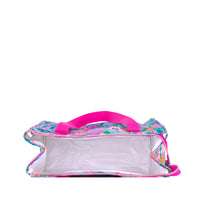 Lilly Pulitzer Lunch Tote, Me and My Zesty-Lemons and Limes Boutique