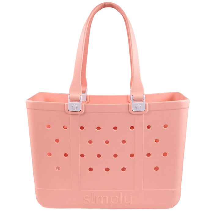 Simply Southern SimplyTote Mini in Blossom-Lemons and Limes Boutique