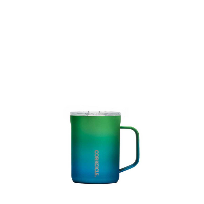Corkcicle 16oz Mug in Chameleon-Lemons and Limes Boutique