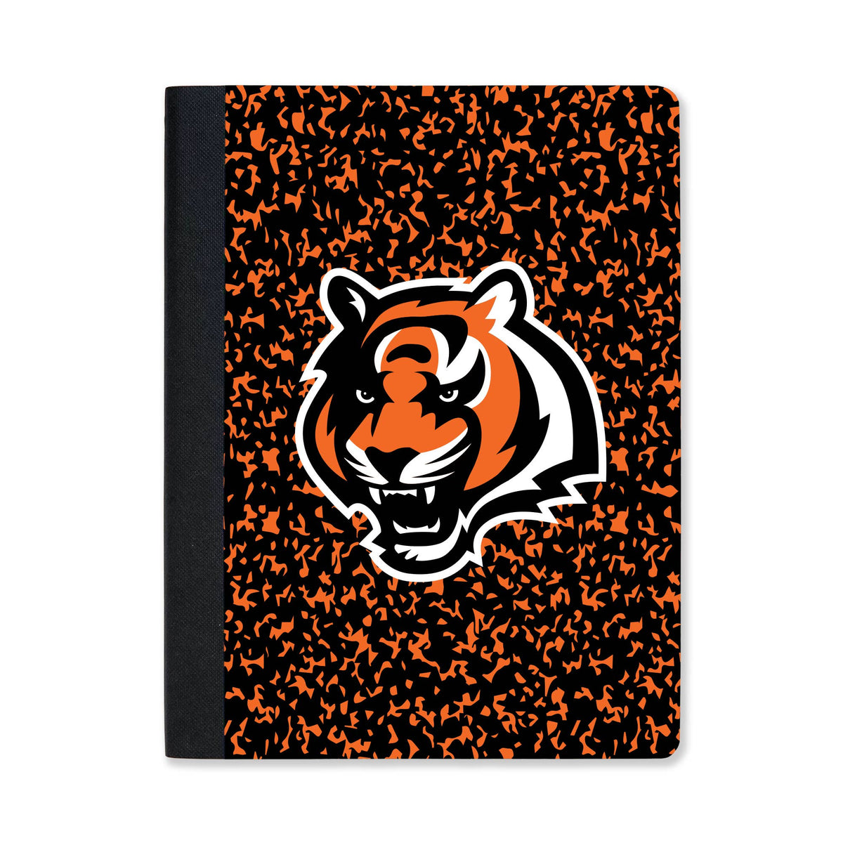 NFL Cincinnati Bengals Composition Notebook--Lemons and Limes Boutique