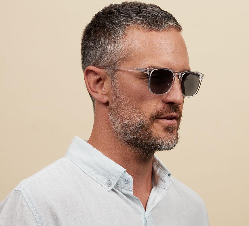 Peepers- Simply Sun in Clear-Eyewear-Lemons and Limes Boutique