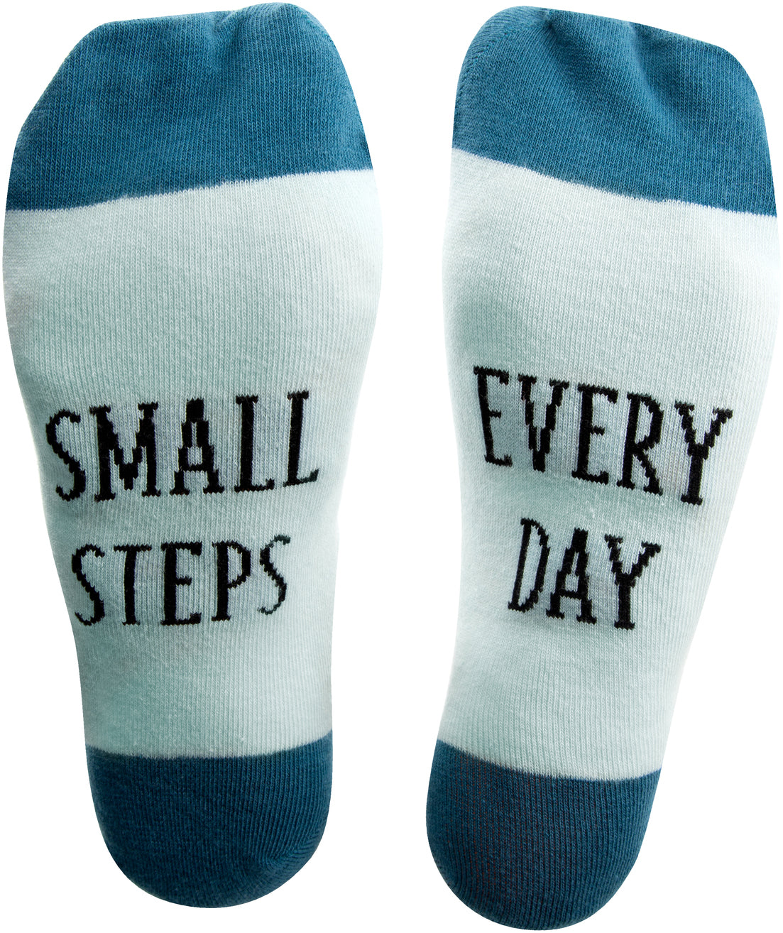 Small Steps - M/L Unisex Sock-Lemons and Limes Boutique
