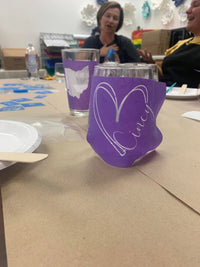 Local Cincinnati Etched Glass Workshop with Creative At Home Art November 30th, 6-8pm at Deerfield--Lemons and Limes Boutique