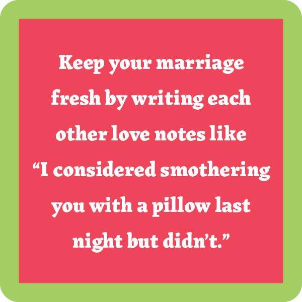 Smothered Coaster-Lemons and Limes Boutique