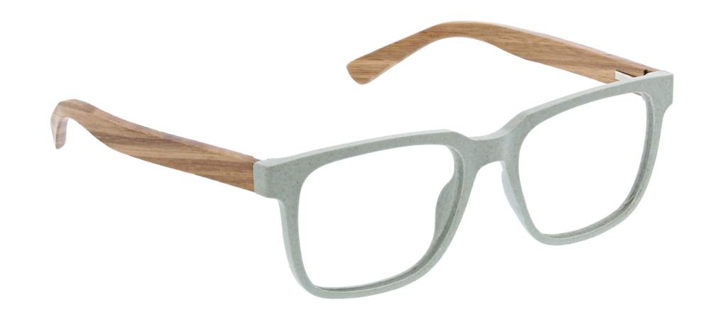 Peepers- Homespun in Mint/Wood-Lemons and Limes Boutique