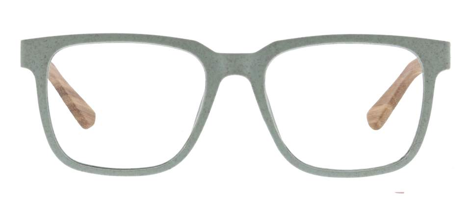 Peepers- Homespun in Mint/Wood-Lemons and Limes Boutique