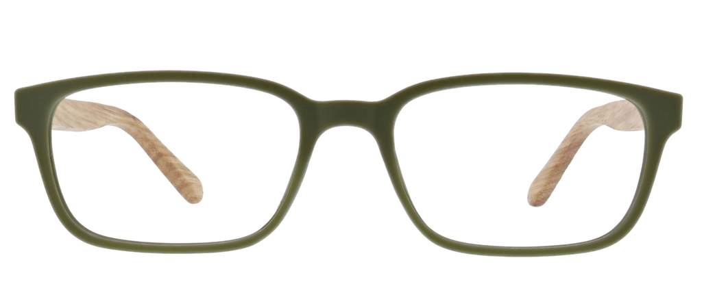 Peepers - River in Green/Wood-Eyewear-Lemons and Limes Boutique