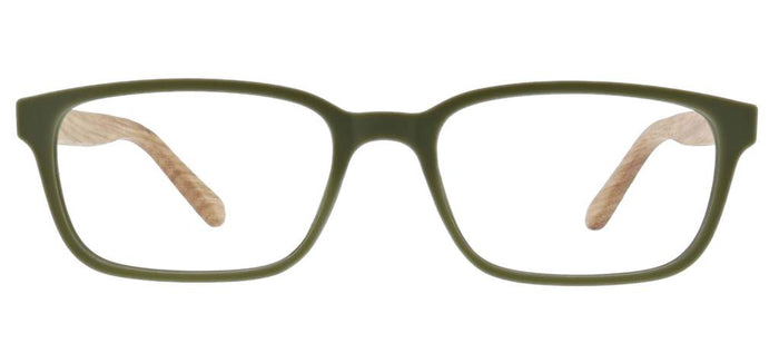 Peepers - River in Green/Wood-Eyewear-Lemons and Limes Boutique