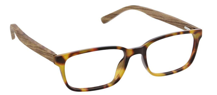 Peepers - River in Tortoise/Wood-Eyewear-Lemons and Limes Boutique
