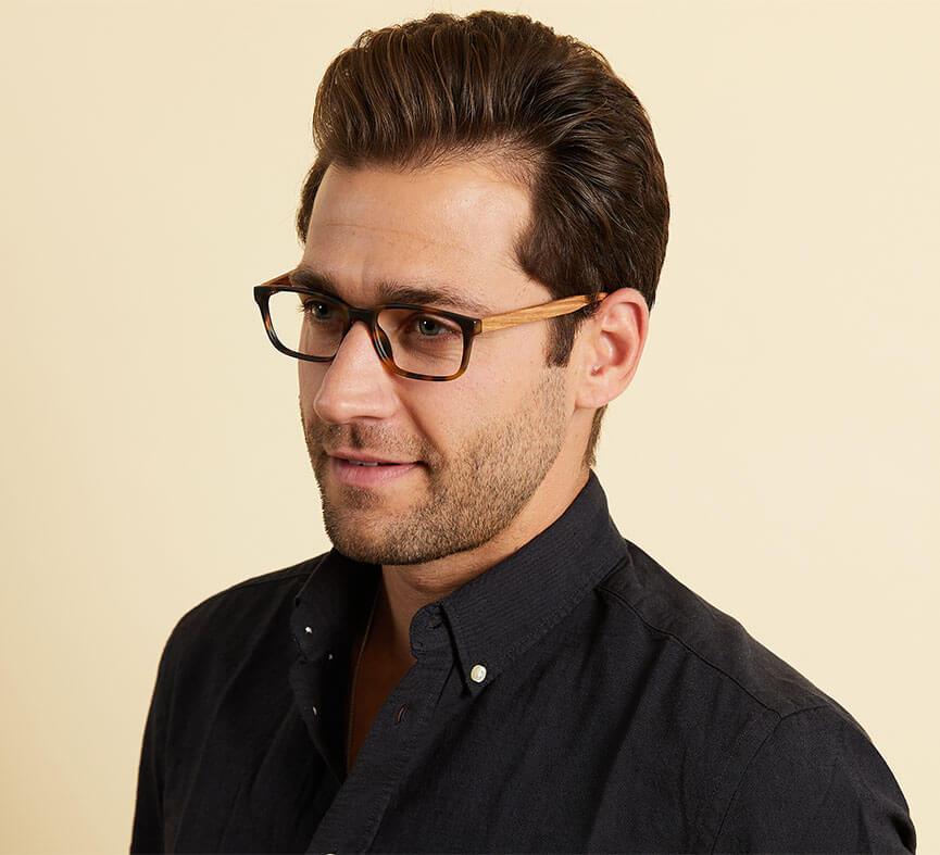 Peepers - River in Tortoise/Wood-Eyewear-Lemons and Limes Boutique