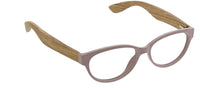 Peepers - Prairie in Pink/Wood-Eyewear-Lemons and Limes Boutique