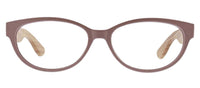 Peepers - Prairie in Pink/Wood-Eyewear-Lemons and Limes Boutique