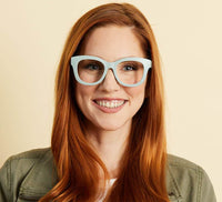 Peepers - Center Stage Eco in Mint-Eyewear-Lemons and Limes Boutique