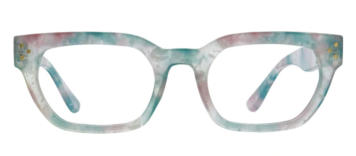 Peepers Prism - Blue/Pink-Eyewear-Lemons and Limes Boutique