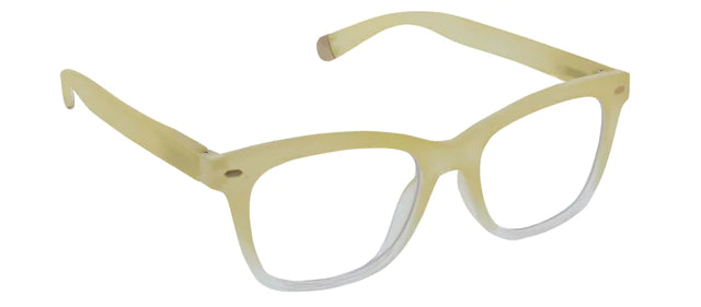 Peepers Coralie - Yellow-Eyewear-Lemons and Limes Boutique