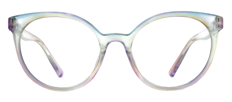 Peepers Moonstone- Clear Iridescent-Eyewear-Lemons and Limes Boutique