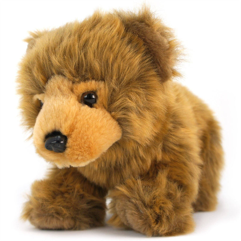 Borya The Baby Brown Grizzly Bear 10 Inch Stuffed Animal P--Lemons and Limes Boutique