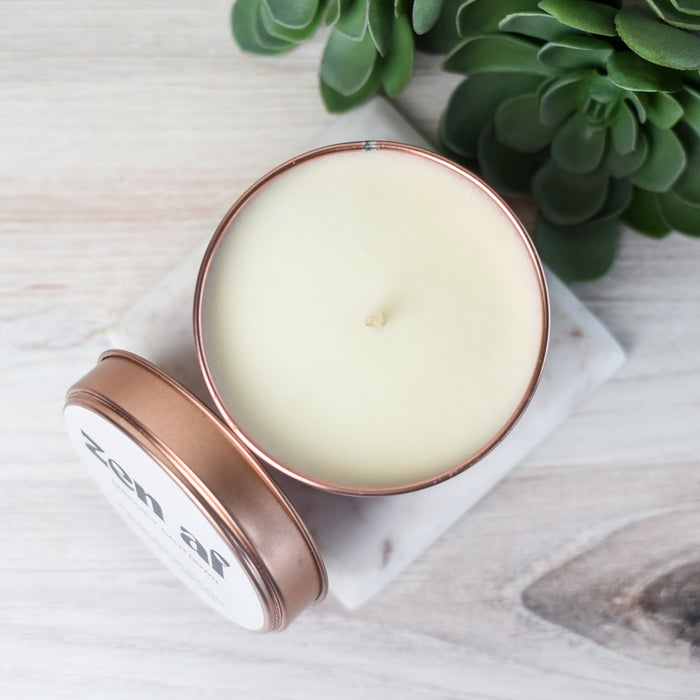 Zen AF Candle-Candle-Lemons and Limes Boutique