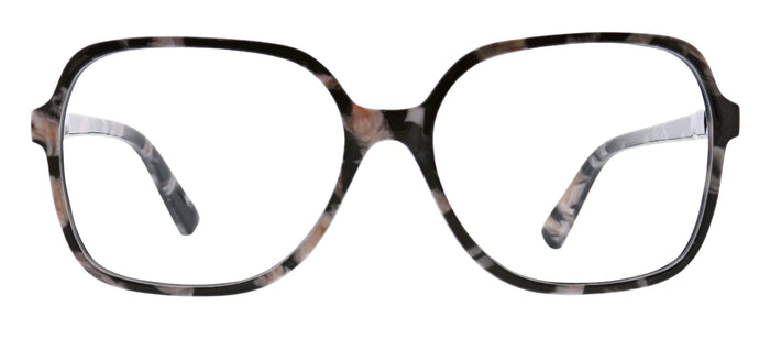 Peepers Sawyer - Black Marble-Eyewear-Lemons and Limes Boutique