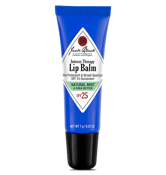 Intense Therapy Mint Lip Balm SPF 25 by Jack Black--Lemons and Limes Boutique