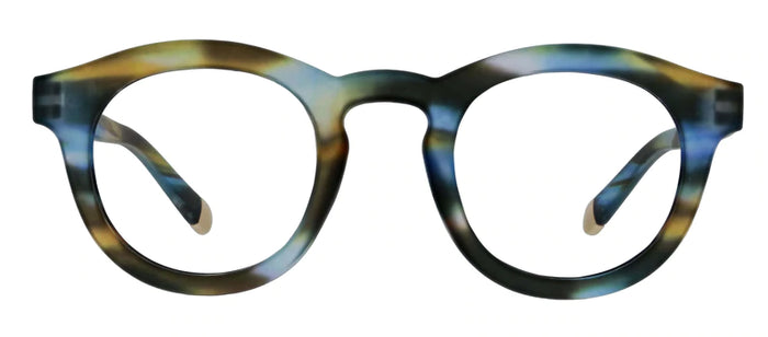 Peepers Stardust - Multi Horn-Eyewear-Lemons and Limes Boutique