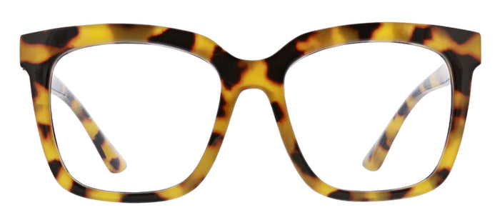 Peepers Next Level - Tokyo Tortoise-Eyewear-Lemons and Limes Boutique