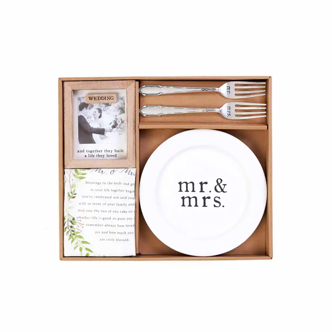 Wedding Gift Box-Lemons and Limes Boutique