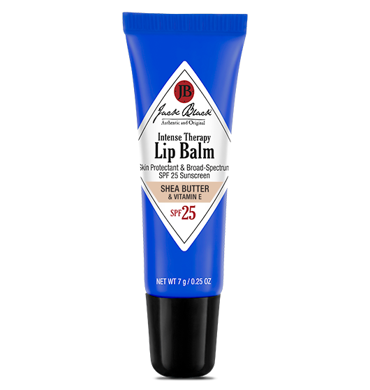 Intense Therapy Shea Butter Lip Balm SPF 25 by Jack Black--Lemons and Limes Boutique