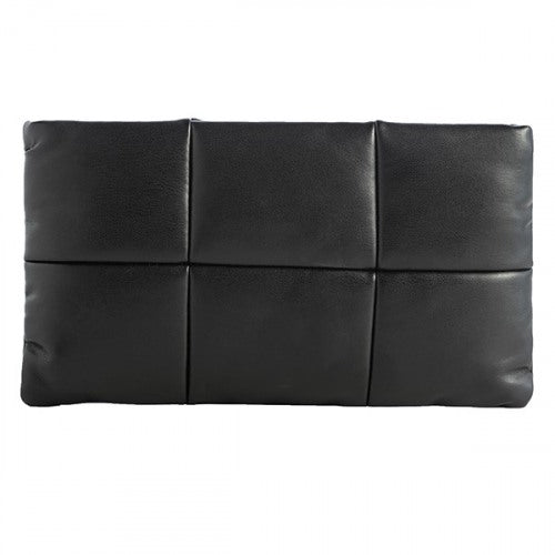 ROBIN ZIP POUCH, BLACK-Lemons and Limes Boutique