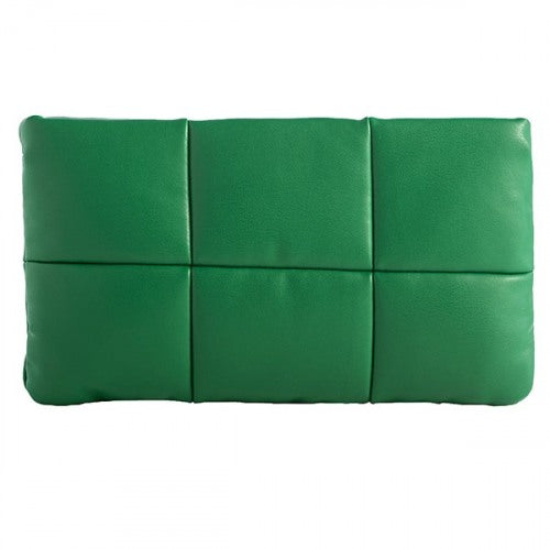 ROBIN ZIP POUCH, GREEN-Lemons and Limes Boutique