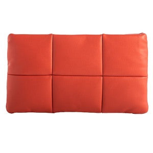 ROBIN ZIP POUCH, ORANGE-Lemons and Limes Boutique