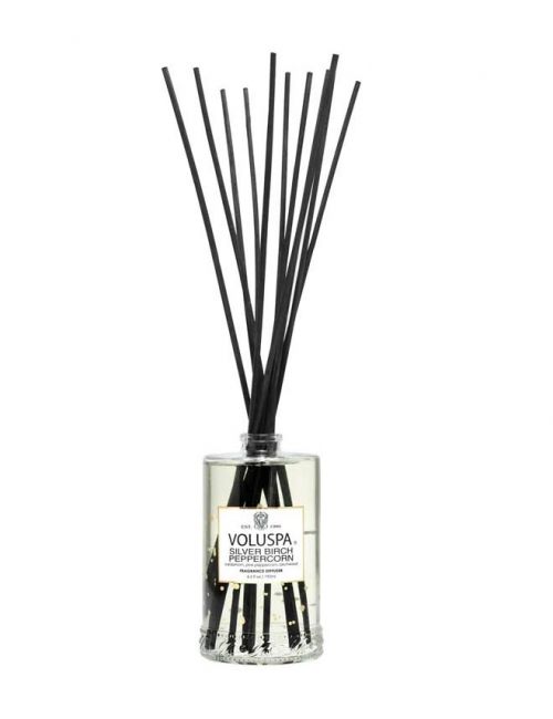 Silver Birch Reed Diffuser Voluspa-Lemons and Limes Boutique