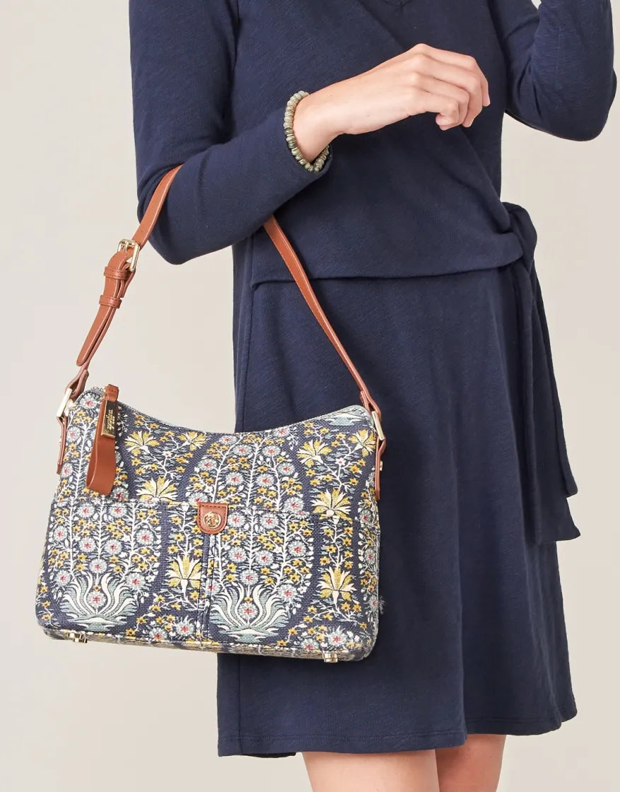 Spartina Dixie Hobo Jones Hundred-Lemons and Limes Boutique