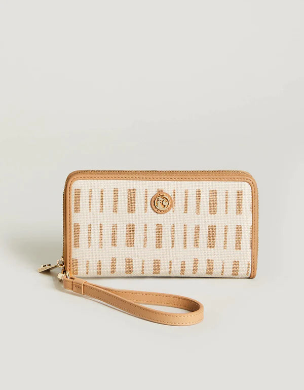 Spartina 449 Wallet Parade-Lemons and Limes Boutique