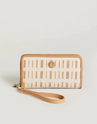 Spartina 449 Wallet Parade-Lemons and Limes Boutique