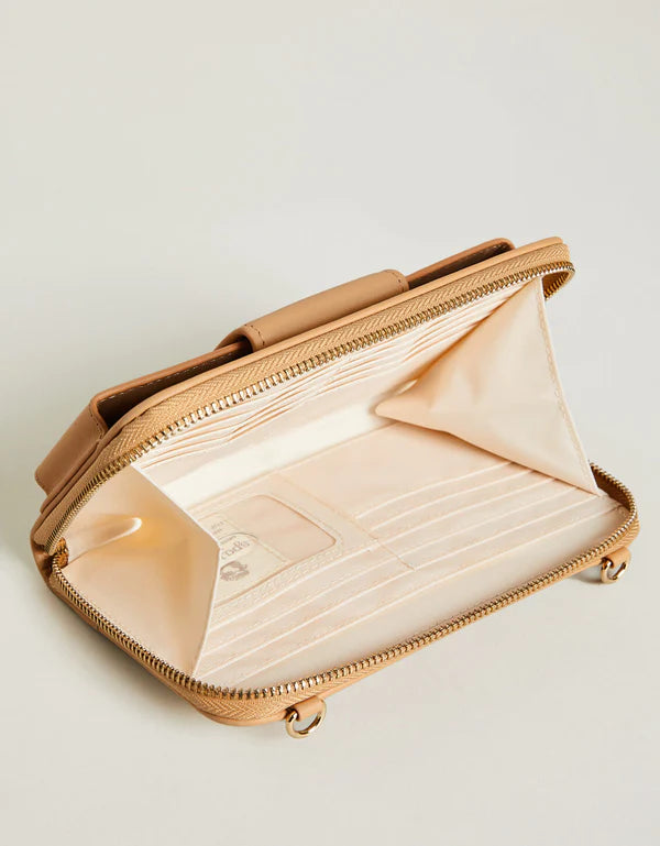 Spartina Multi Phone Crossbody in Parade-Lemons and Limes Boutique