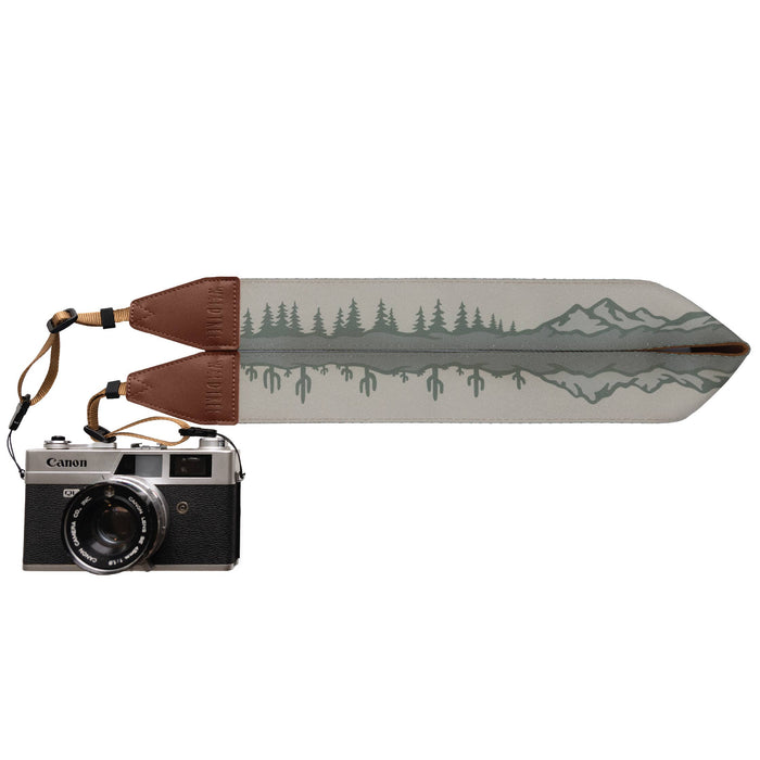 Landscape Camera Strap-Lemons and Limes Boutique