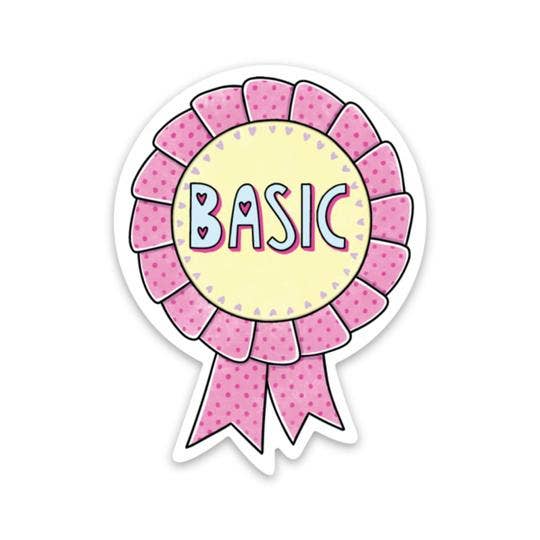Basic Sticker--Lemons and Limes Boutique
