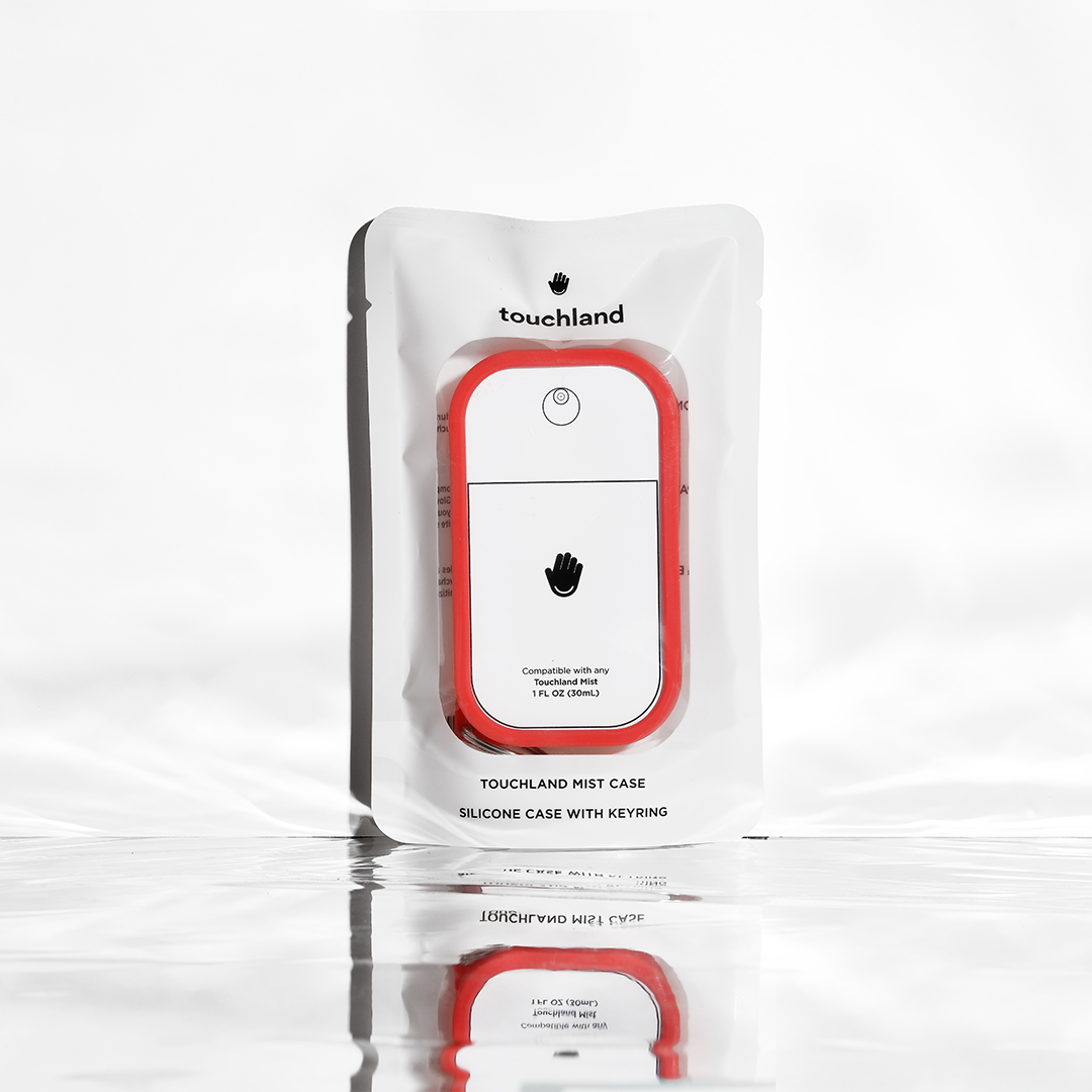 Mist Case in Red by Touchland-Lemons and Limes Boutique