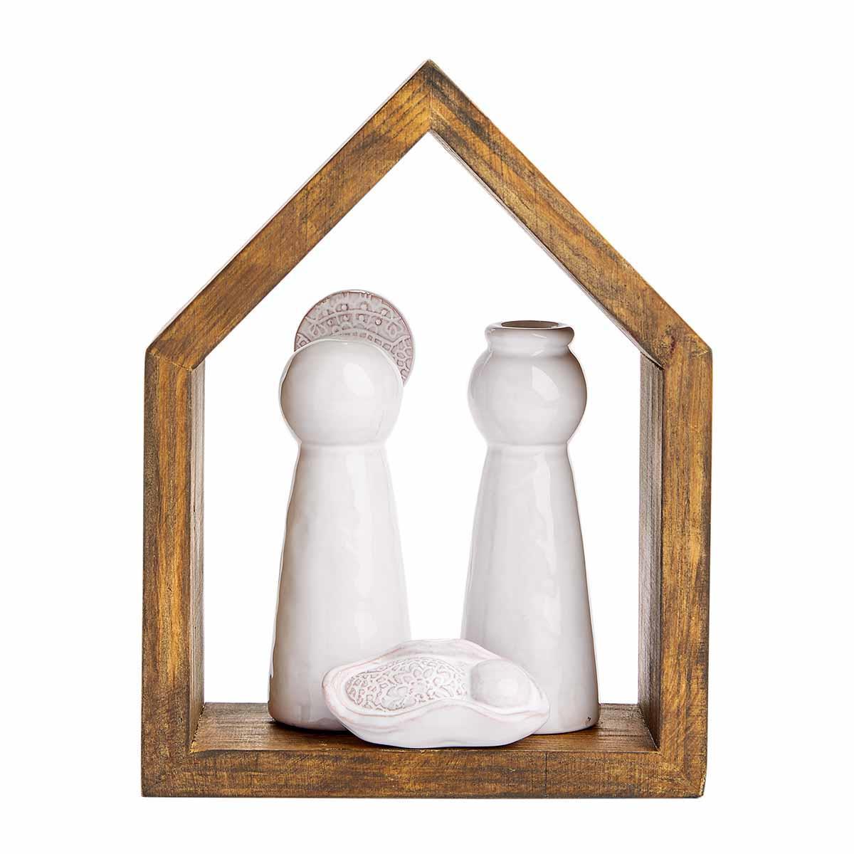 Nativity Set-Shelf & Table Accents-Lemons and Limes Boutique