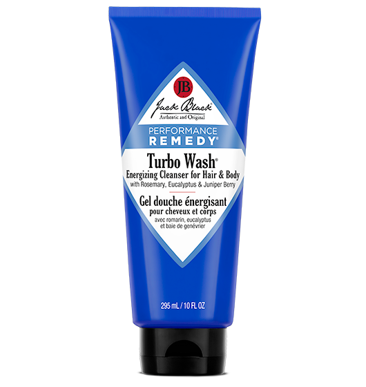 Turbo Wash® Energizing Cleanser for Hair & Body by Jack Black--Lemons and Limes Boutique