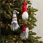 Ho Ho Gnome Hat Hanger by Mudpie-Shelf & Table Accents-Lemons and Limes Boutique