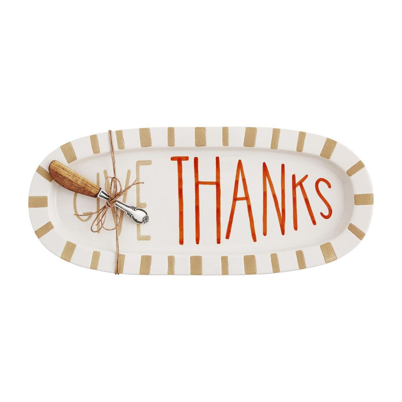 Give Thanks Hostess Set-Platters & Trays-Lemons and Limes Boutique