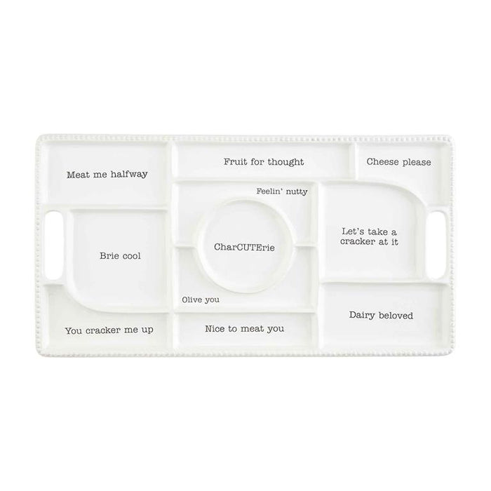 Charcuterie Board-Platters & Trays-Lemons and Limes Boutique