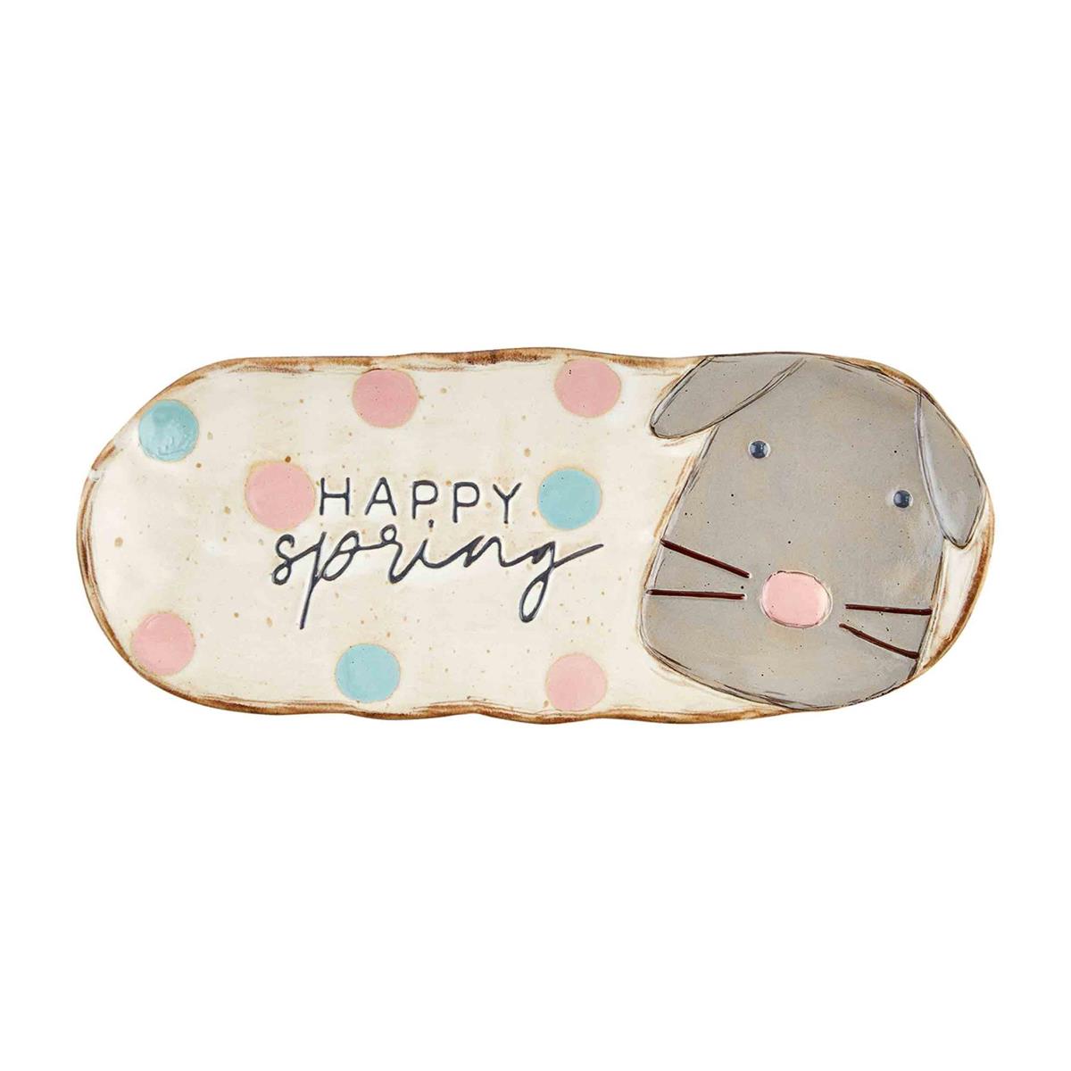 Spring Bunny Everything Dishes-Lemons and Limes Boutique