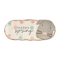 Spring Bunny Everything Dishes-Lemons and Limes Boutique