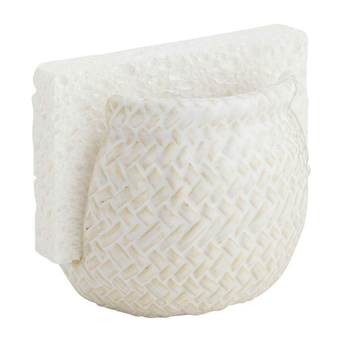 Textured Sponge Holder-Accessories-Lemons and Limes Boutique