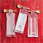 BEGINNING HANGING TOWEL SET-Towels-Lemons and Limes Boutique