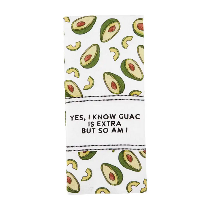 Guac Fiesta Towel-Lemons and Limes Boutique