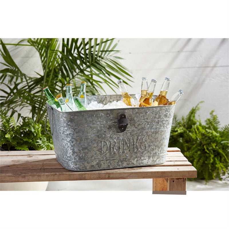 Extra Large Party Tub--Lemons and Limes Boutique